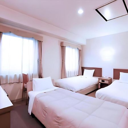 Tabist Asahikawa Station Hotel Exterior foto