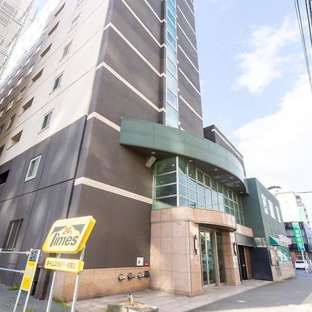 Tabist Asahikawa Station Hotel Exterior foto