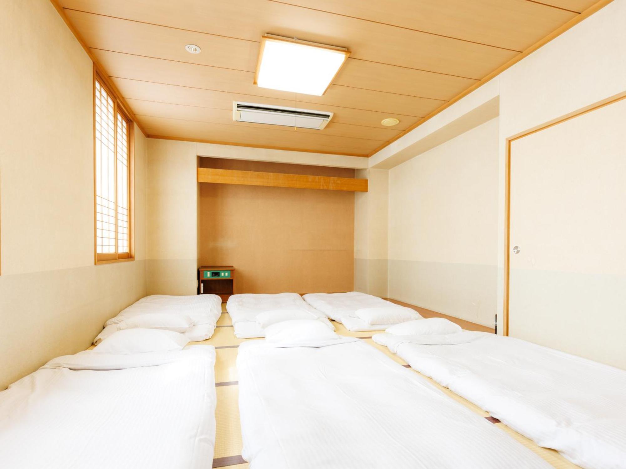 Tabist Asahikawa Station Hotel Exterior foto