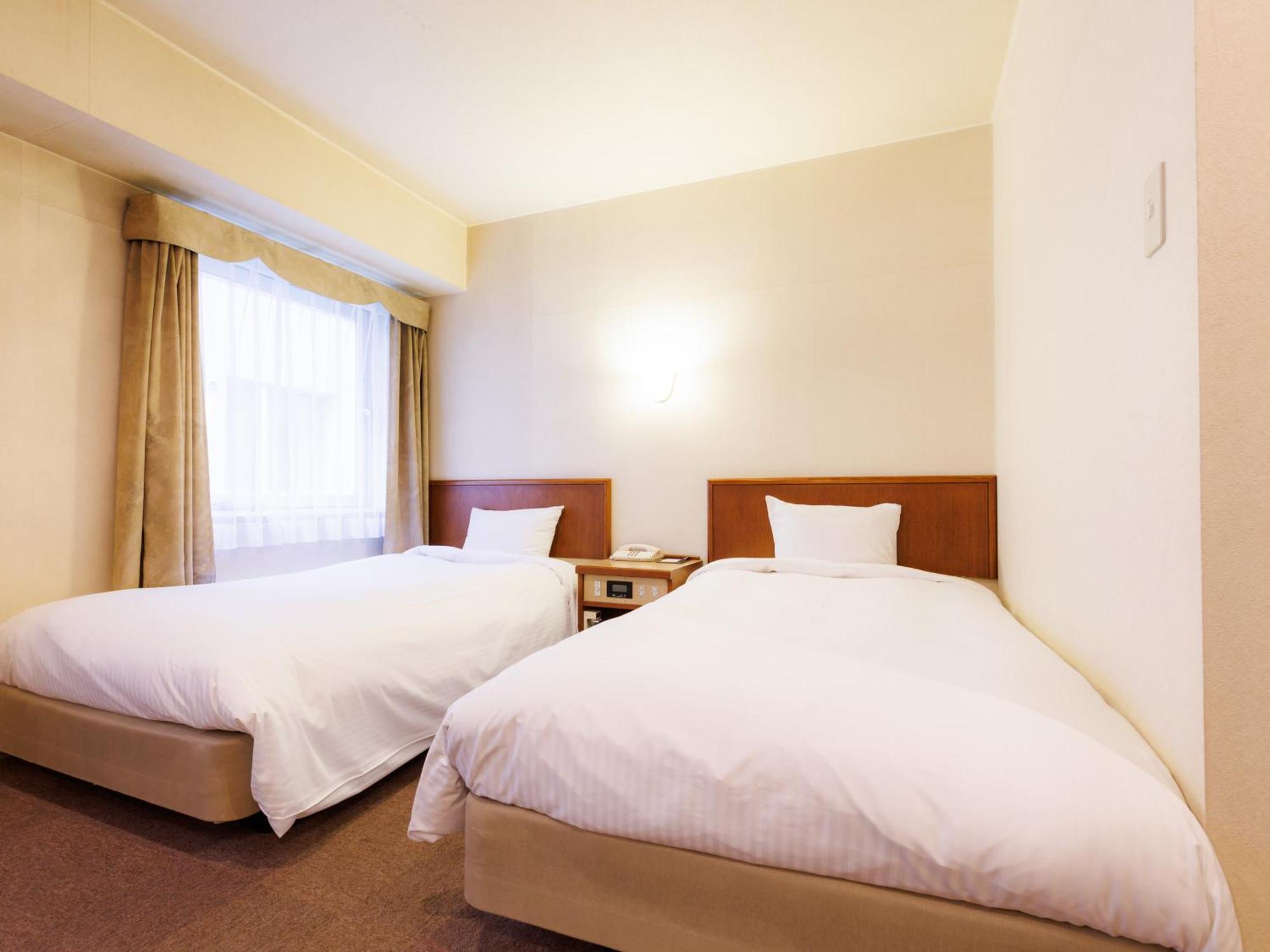 Tabist Asahikawa Station Hotel Exterior foto