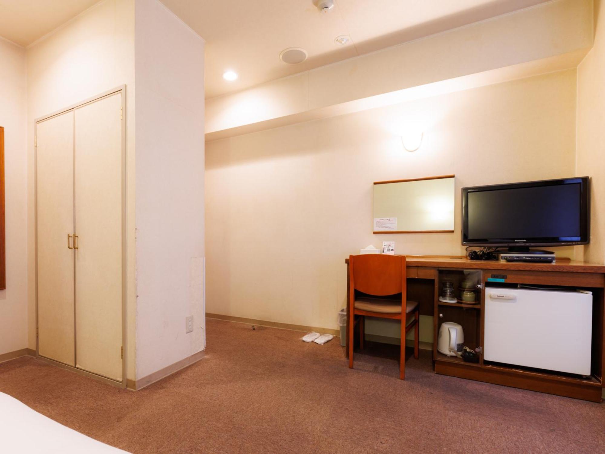 Tabist Asahikawa Station Hotel Exterior foto